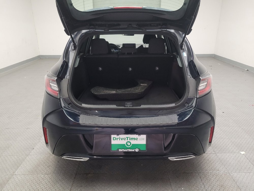 Used 2019 Toyota Corolla SE FWD image 29