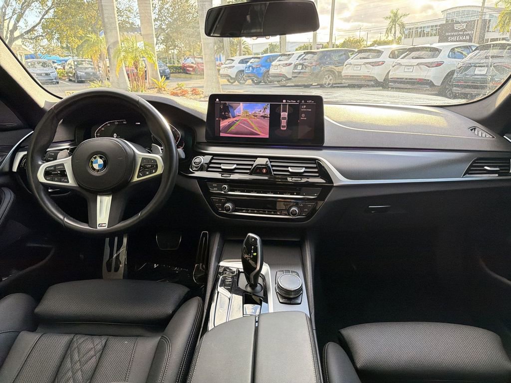 Used 2023 BMW 530i 530i w/ M Sport Package image 15