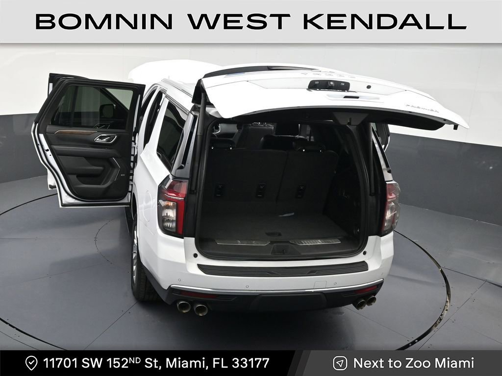 Used 2023 Chevrolet Tahoe Premier image 33