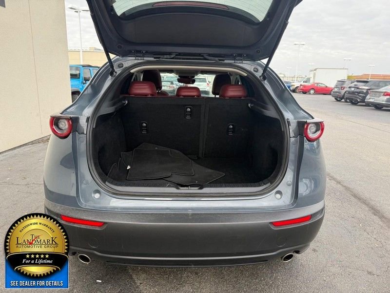 Used 2024 MAZDA CX-30 AWD 2.5 S w/ Preferred Package image 19