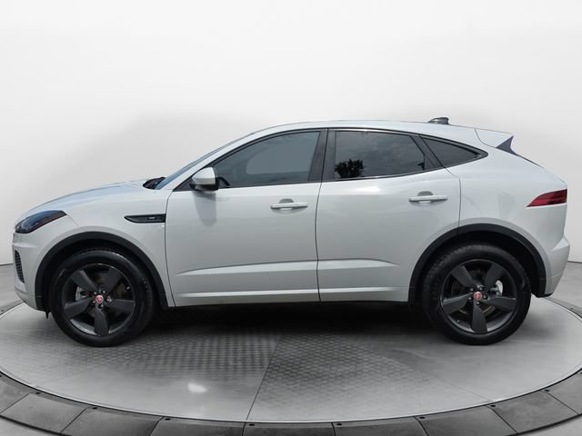 Used 2019 Jaguar E-PACE R-Dynamic SE AWD/4WD image 2
