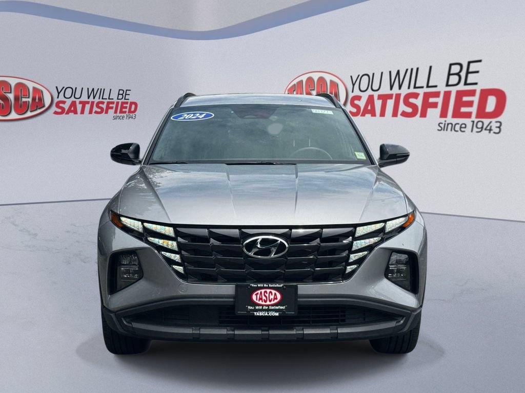 Used 2024 Hyundai Tucson XRT AWD/4WD image 2