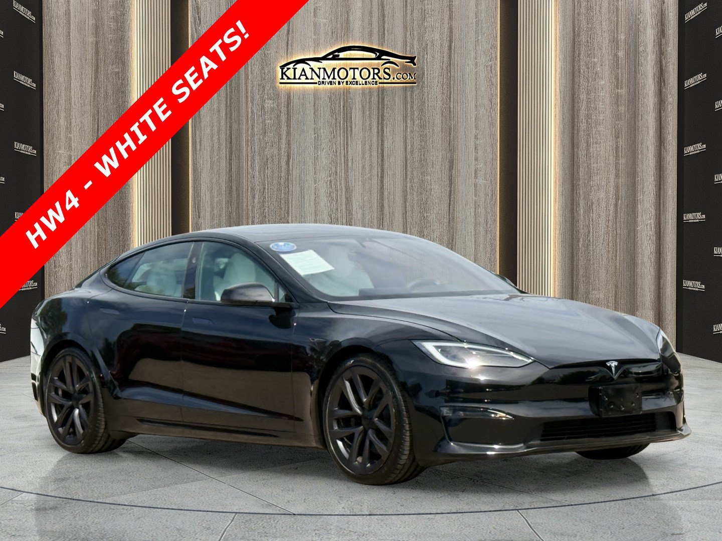 Used 2023 Tesla Model S AWD/4WD image 1