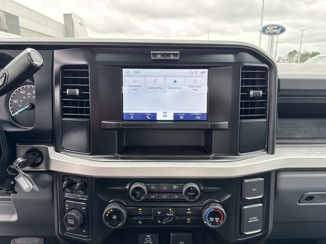 New 2026 Ford F250 XL w/ STX Appearance Package image 26