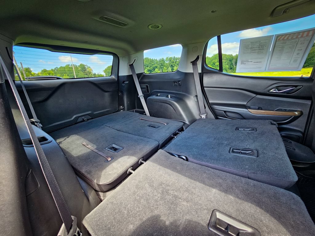 Used 2018 GMC Acadia SLE FWD image 35
