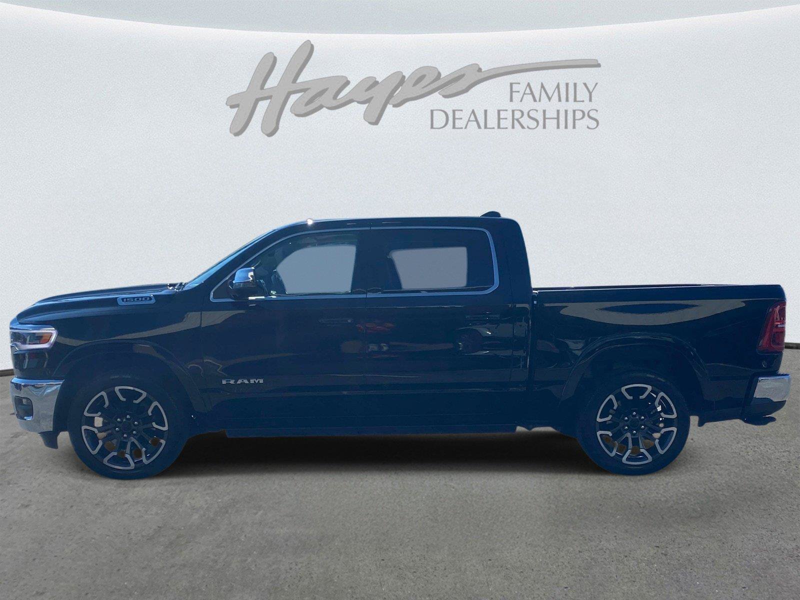 Used 2026 RAM 1500 Limited w/ Bed Utility Group AWD/4WD image 8