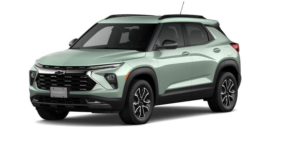 New 2026 Chevrolet TrailBlazer ACTIV w/ Driver Confidence Package FWD image 32