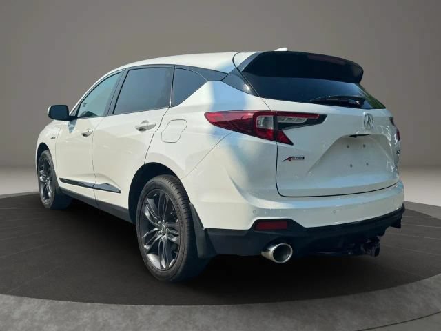 Used 2020 Acura RDX A-Specw/ Technology Package AWD/4WD image 3