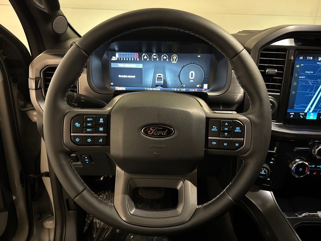 New 2026 Ford F150 Lariat w/ Equipment Group 501A Mid image 12