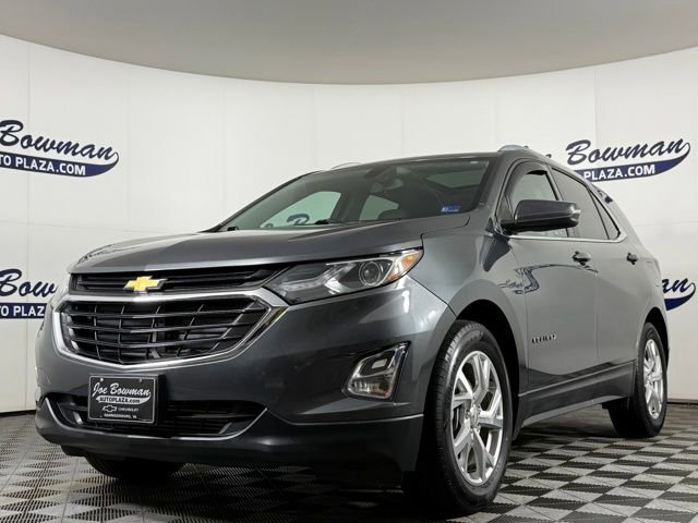 Used 2018 Chevrolet Equinox LT image 2