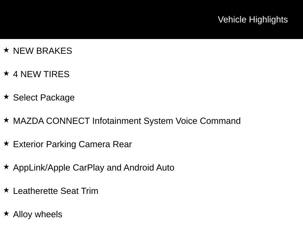 Used 2021 MAZDA CX-30 FWD 2.5 S w/ Select Package image 6