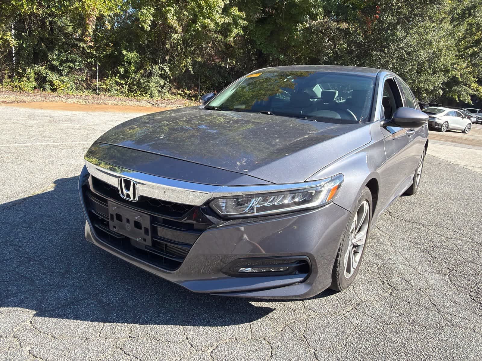 Used 2018 Honda Accord EX-L image 1