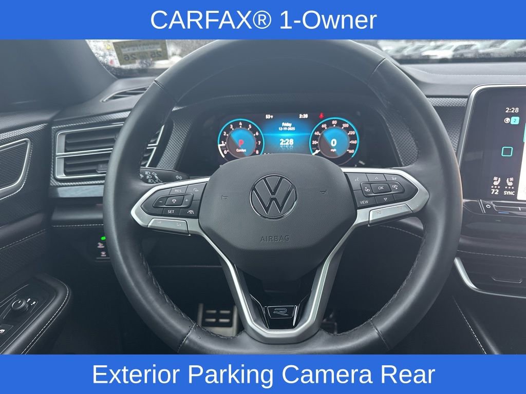 Used 2025 Volkswagen Atlas Cross Sport SEL R-Line image 19
