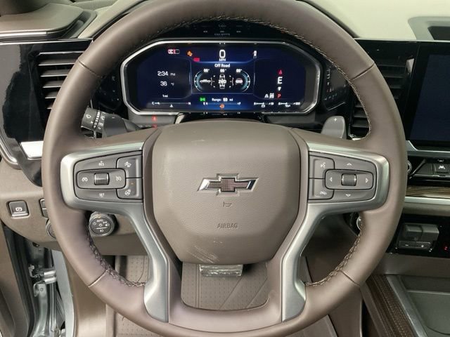New 2026 Chevrolet Silverado 1500 RST w/ Safety Package image 14