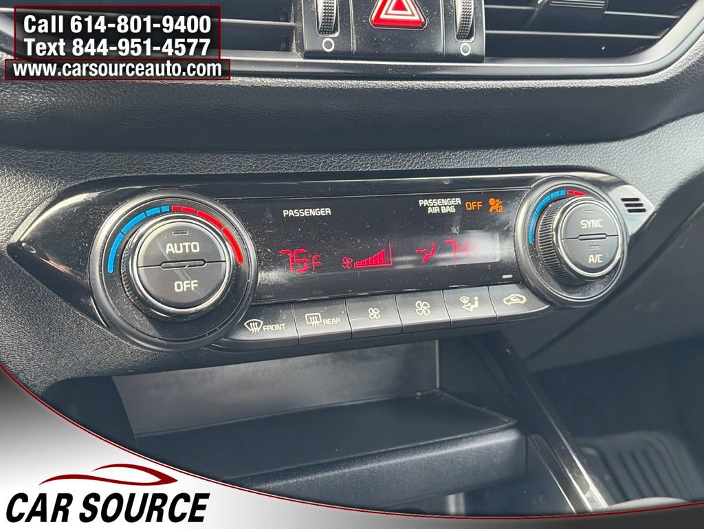 Used 2023 Kia Forte GT-Line FWD image 22