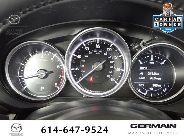 Certified 2025 MAZDA CX-5 AWD 2.5 S w/ Select Package image 24