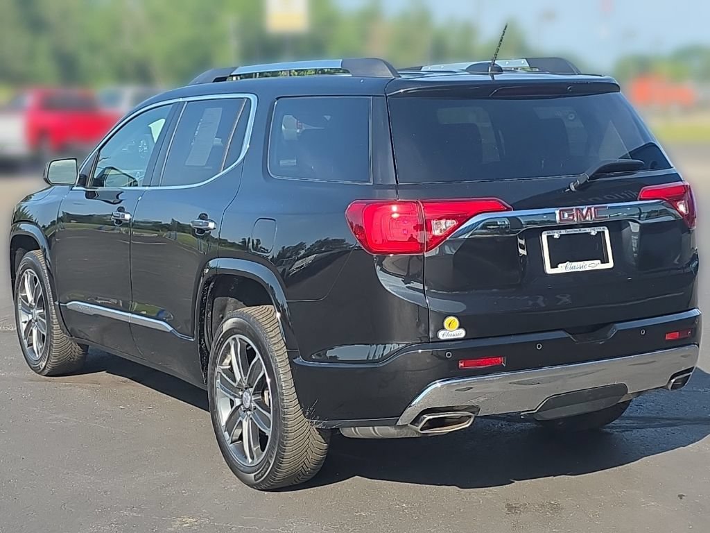 Used 2019 GMC Acadia Denali AWD/4WD image 4