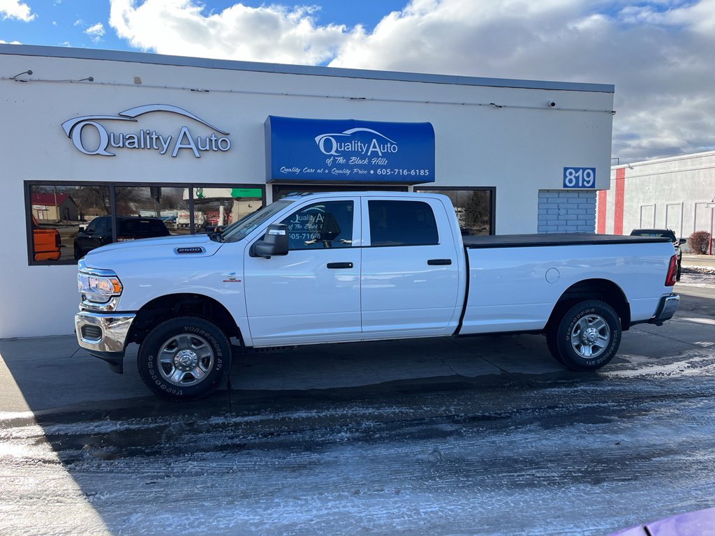 Used 2024 RAM 2500 Tradesman w/ Safety Group