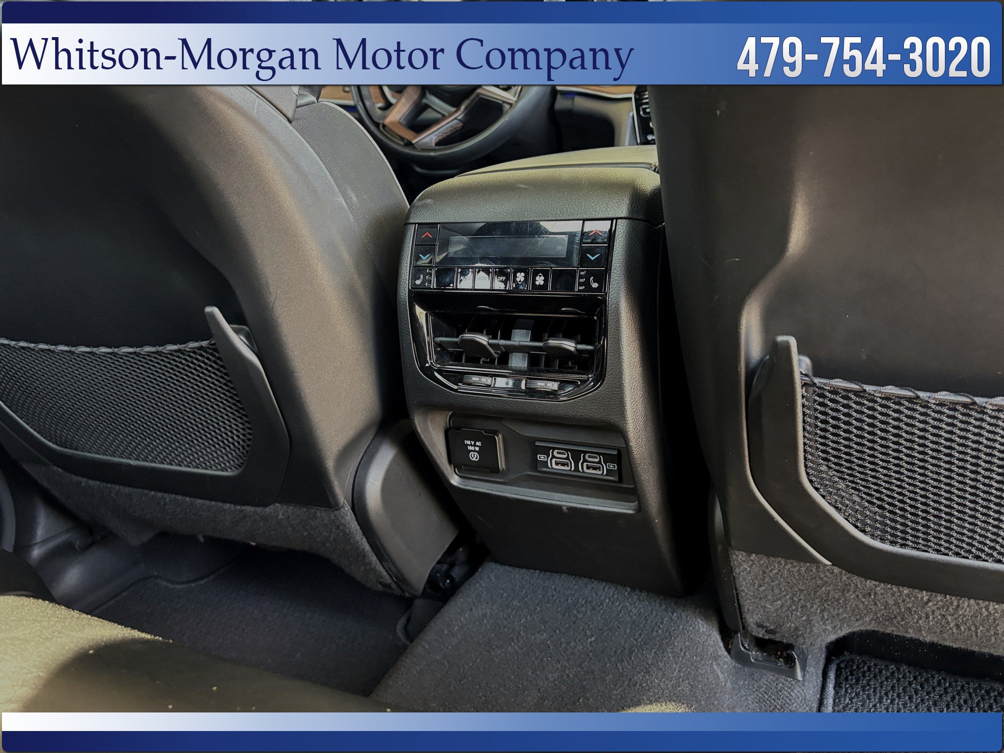 Used 2022 Jeep Grand Cherokee Summit w/ Luxury Tech Group V AWD/4WD image 46