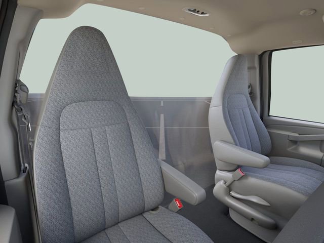 New 2025 Chevrolet Express 3500 w/ Power Convenience Package image 16