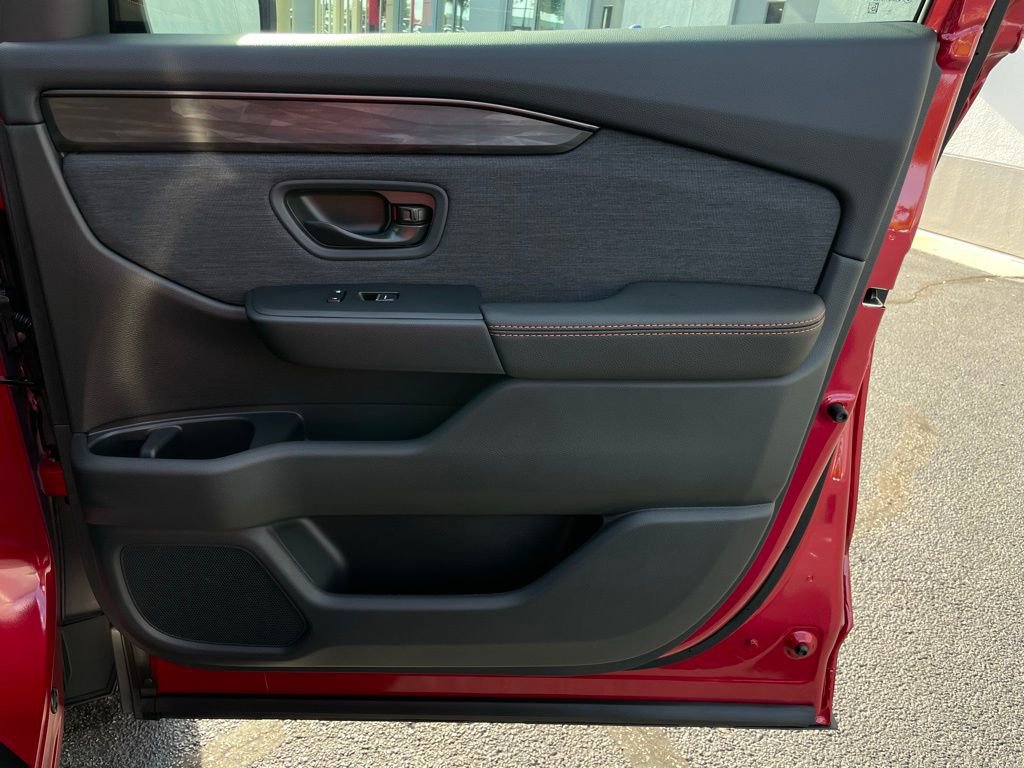 New 2026 Honda Passport TrailSport image 31