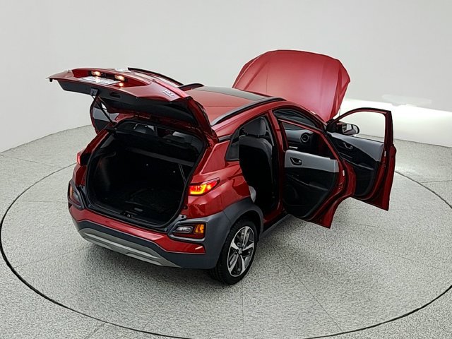 Used 2021 Hyundai Kona Limited AWD/4WD image 40