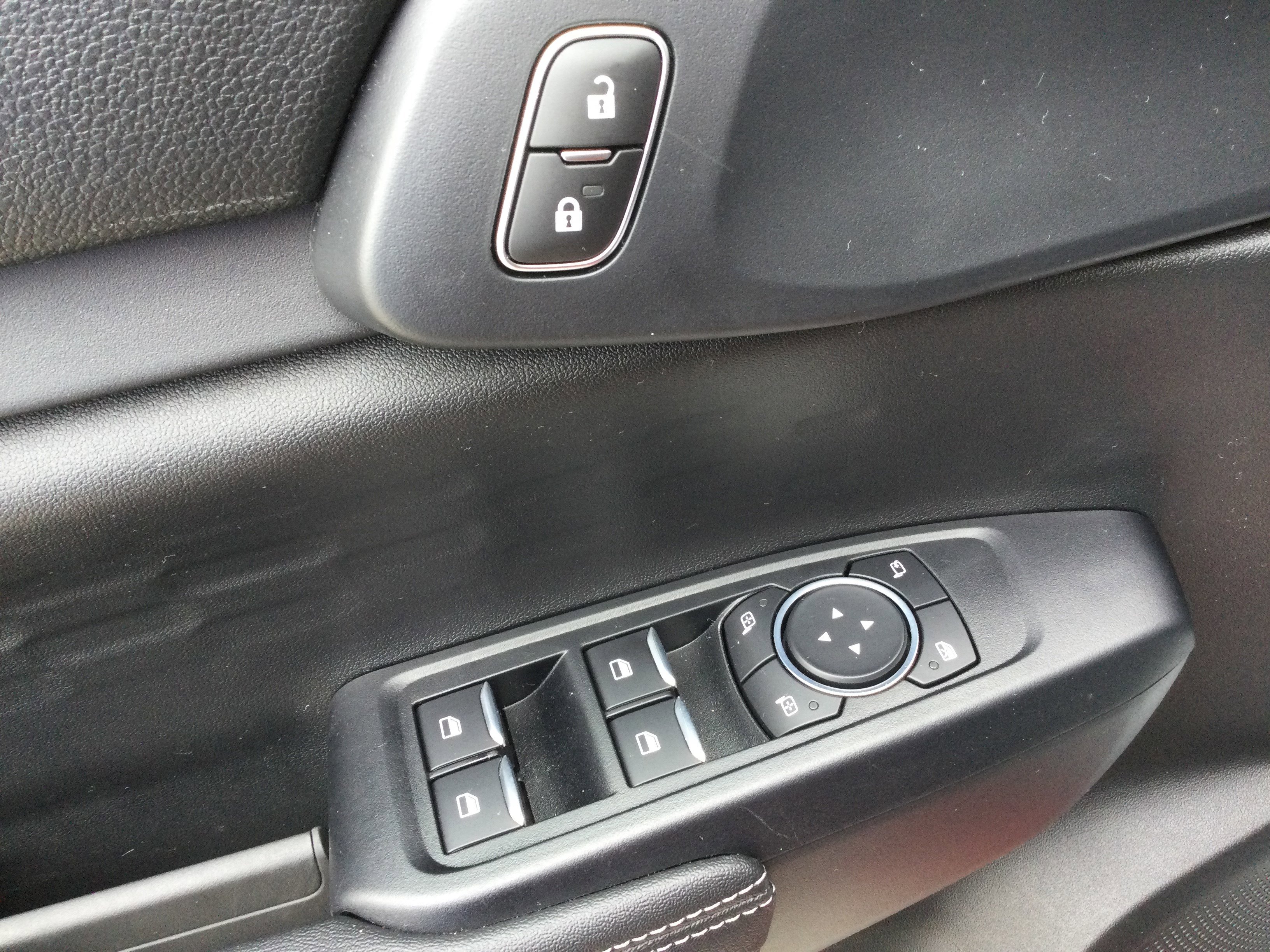 New 2025 Ford Ranger XLT w/ Advanced Towing Package image 9