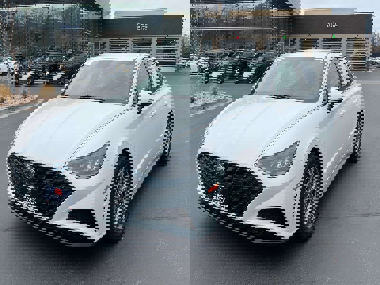 Used 2020 Hyundai Sonata SEL image 2