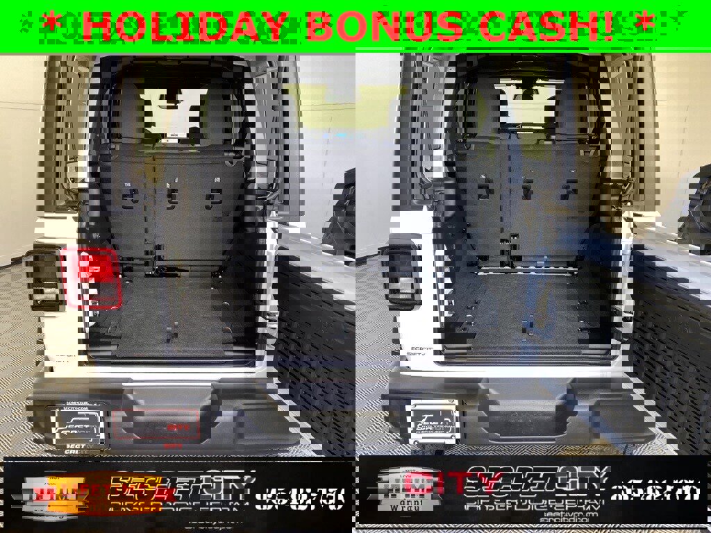 New 2026 Jeep Wrangler Unlimited Sport image 30