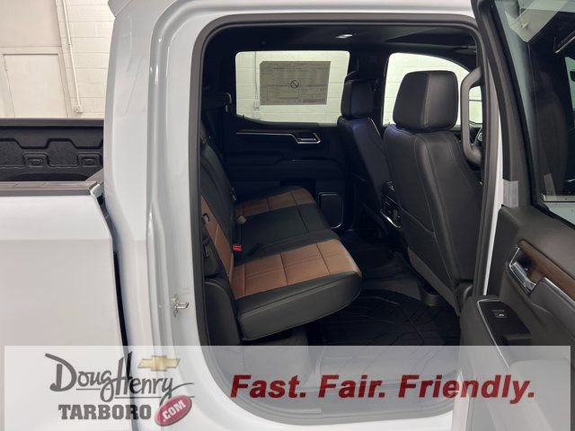 New 2026 Chevrolet Silverado 1500 High Country w/ High Country Premium Package image 40
