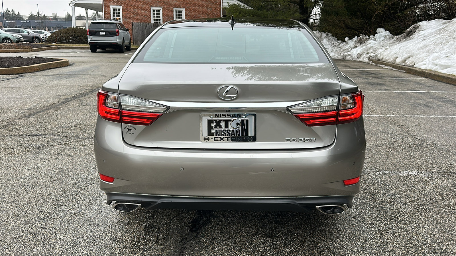 Used 2016 Lexus ES 350 image 6