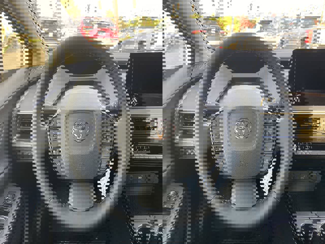 New 2026 Toyota Prius AWD image 14