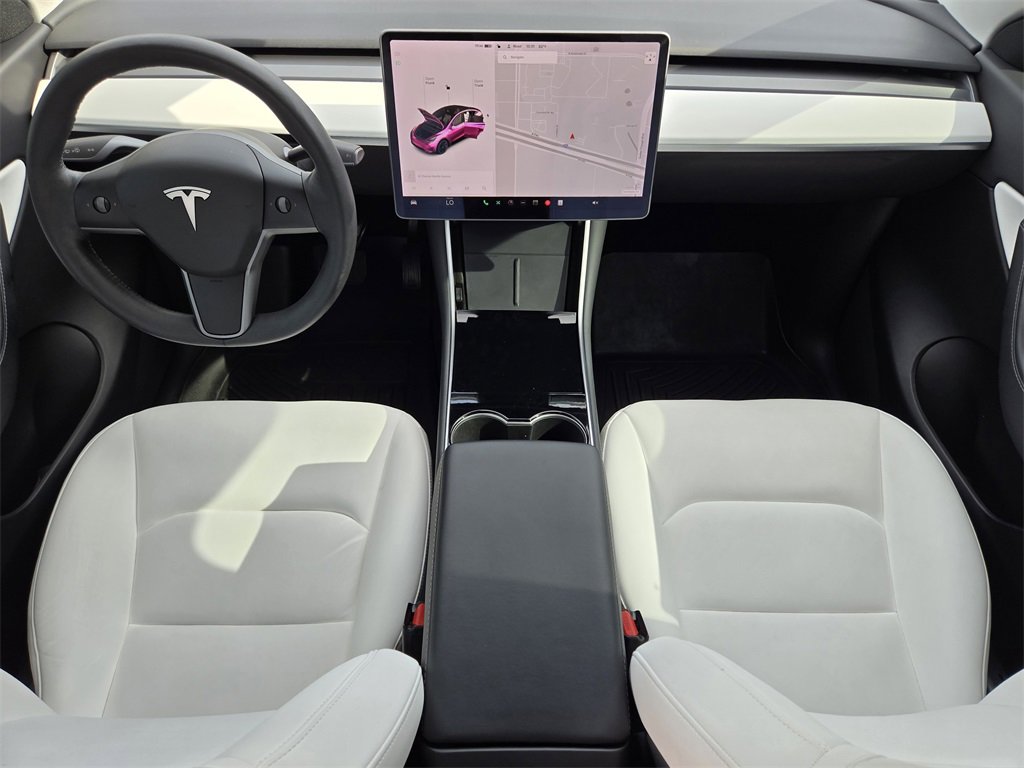 Used 2021 Tesla Model Y 2WD image 5