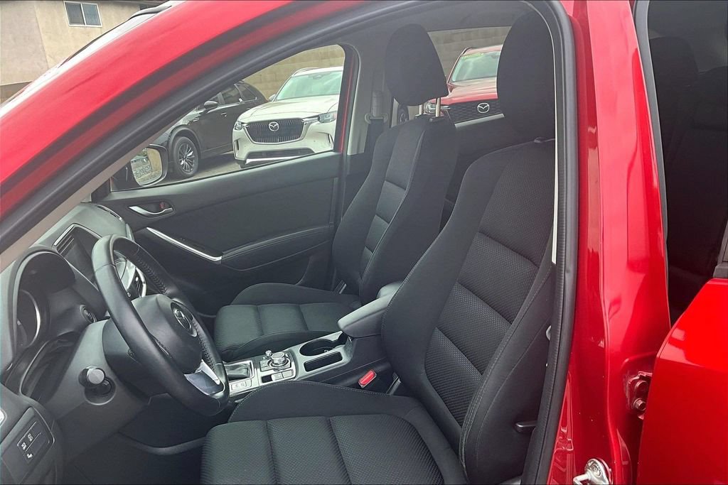 Used 2016 MAZDA CX-5 Touring FWD image 14