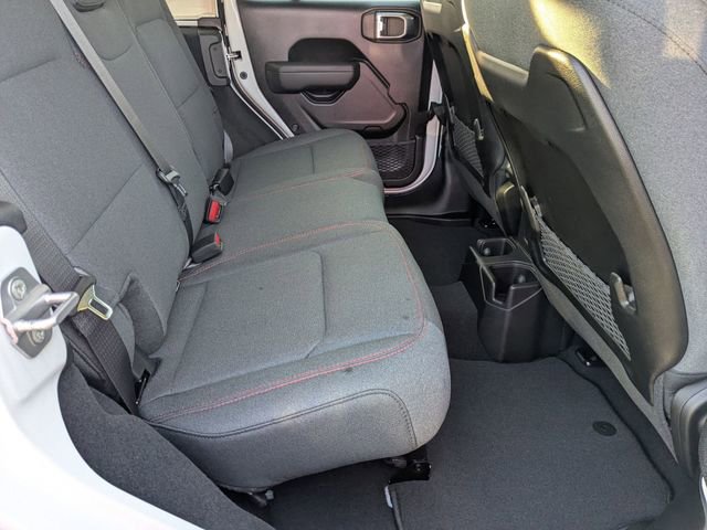 New 2026 Jeep Wrangler Unlimited Rubicon w/ Technology Group image 28