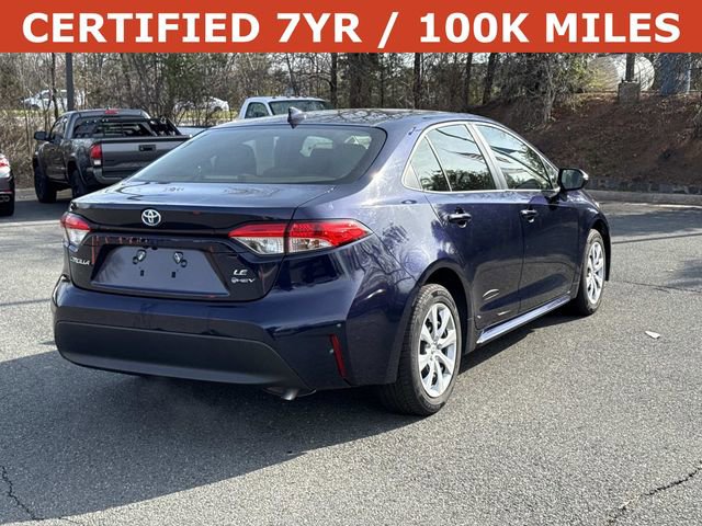 Used 2025 Toyota Corolla LE image 2