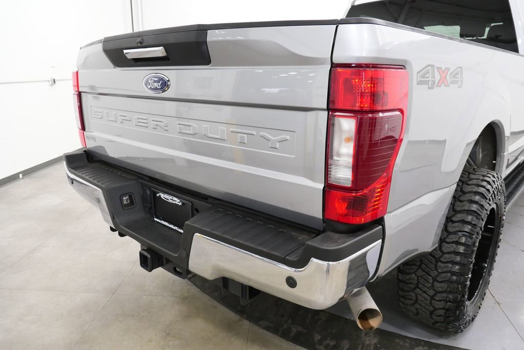 Used 2020 Ford F250 XLT w/ XLT Premium Package image 9