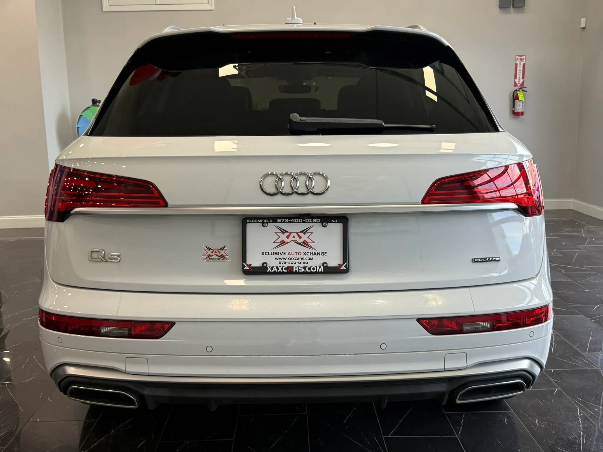 Used 2022 Audi Q5 2.0T Prestige w/ Prestige Package AWD/4WD image 5