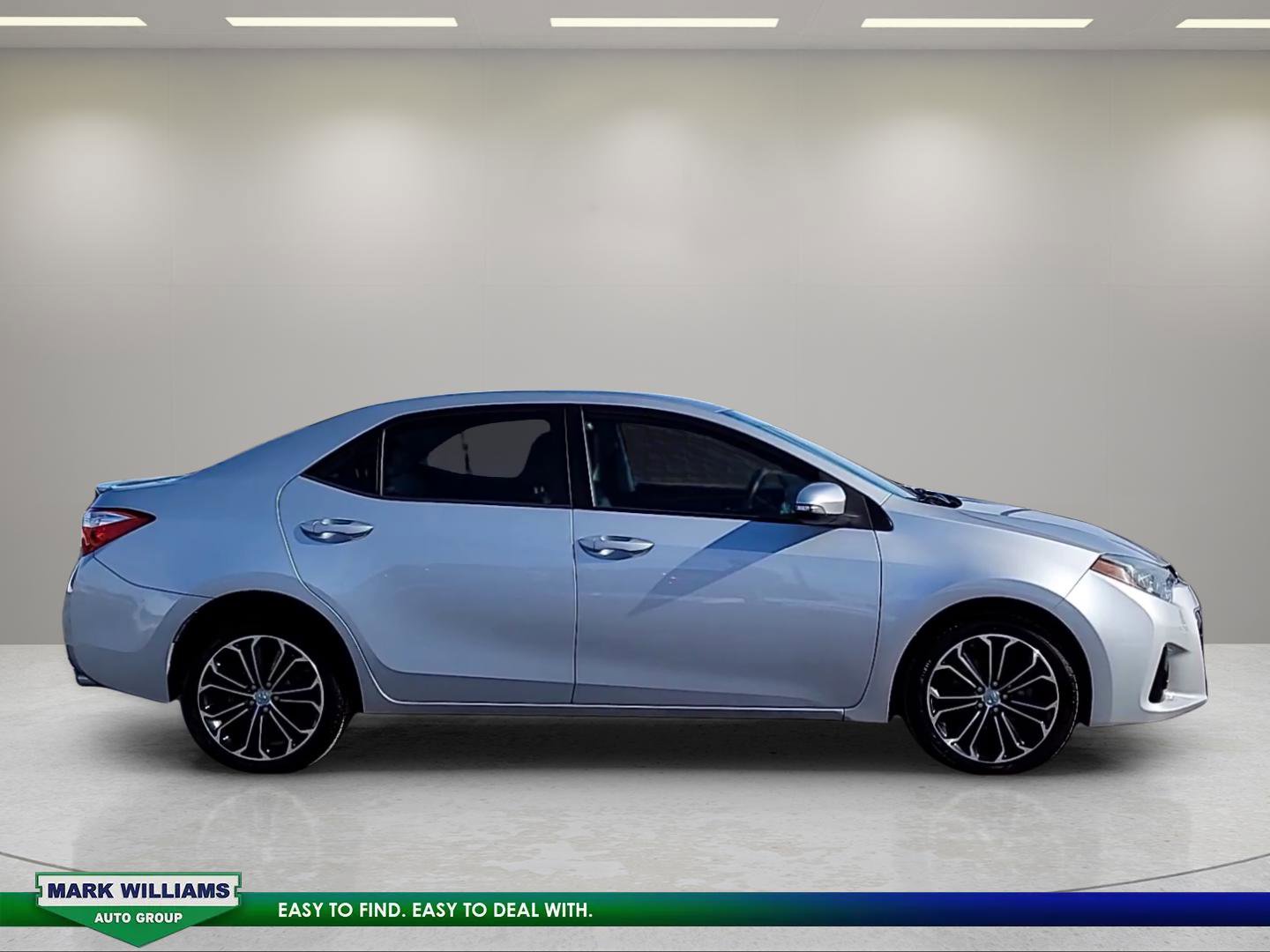Used 2016 Toyota Corolla S image 9