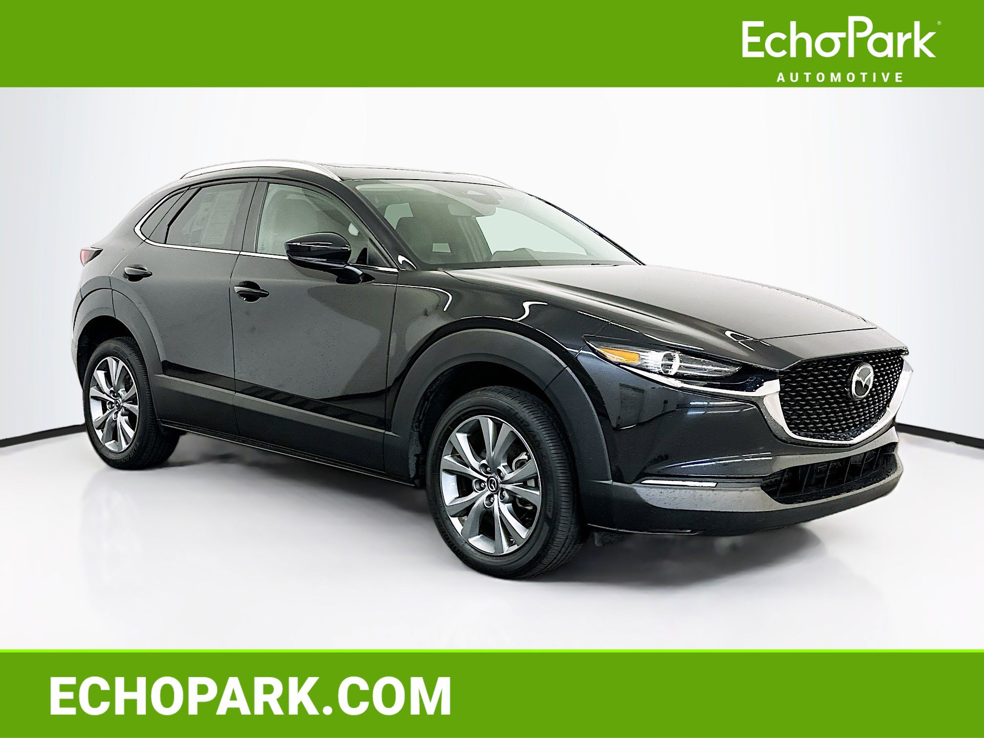 Used 2025 MAZDA CX-30 AWD 2.5 S w/ Preferred Package
