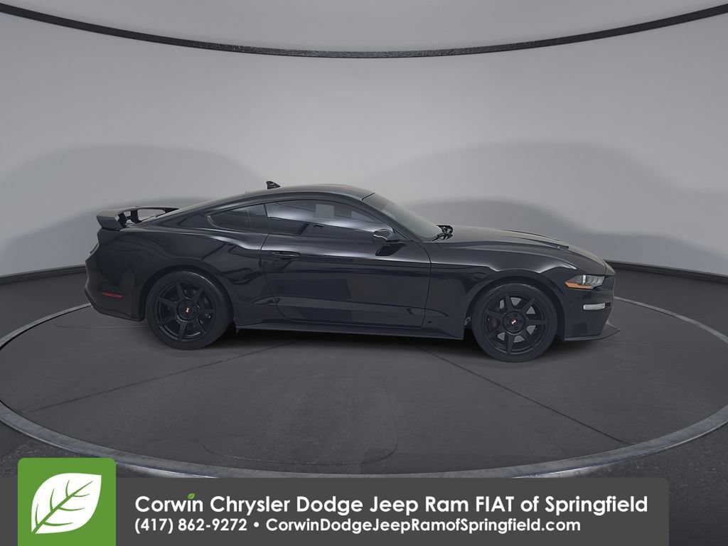 Used 2021 Ford Mustang GT w/ GT Performance Package RWD image 17