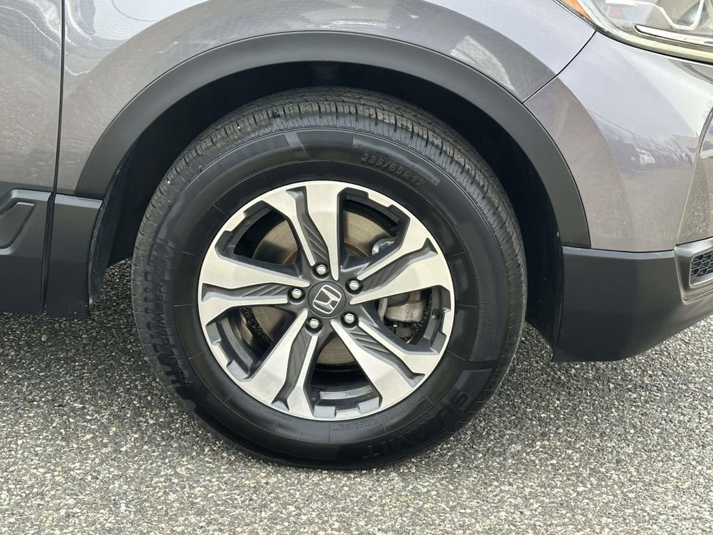 Certified 2019 Honda CR-V LX image 6