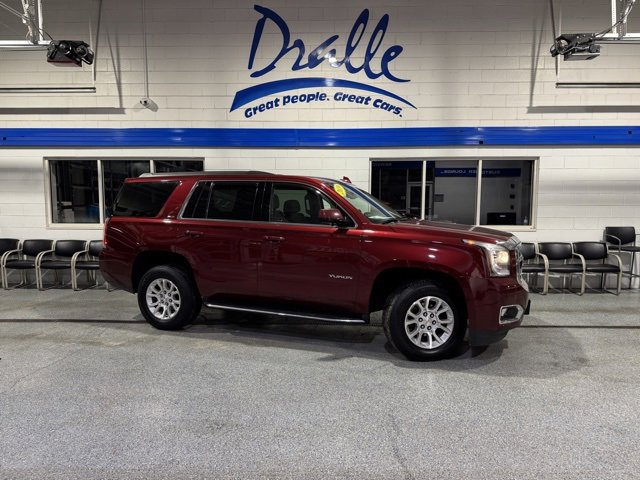 Used 2019 GMC Yukon SLT image 1