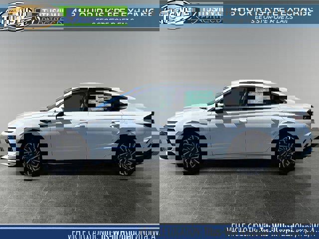 New 2025 Hyundai Sonata SEL image 41