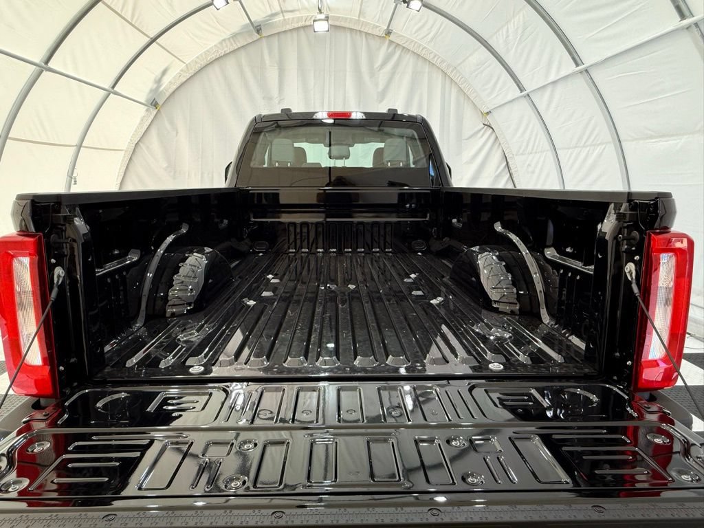 New 2026 Ford F350 XL w/ STX Appearance Package AWD/4WD video 4