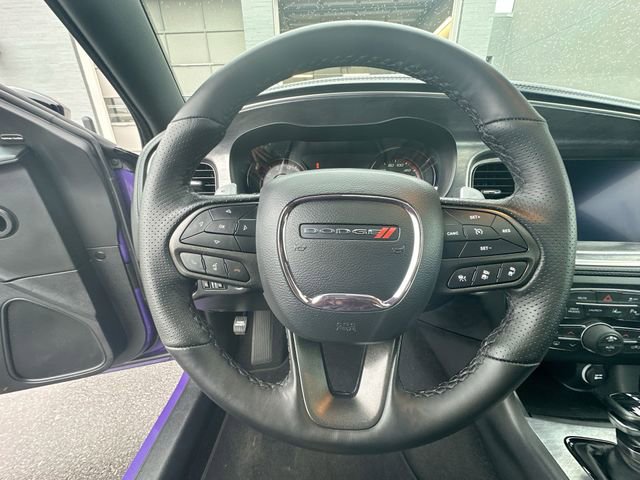 Used 2023 Dodge Charger Scat Pack w/ Daytona Edition Group RWD image 16