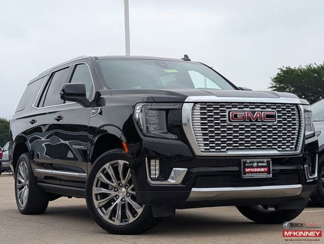 Certified 2022 GMC Yukon Denali w/ Max Trailering Package