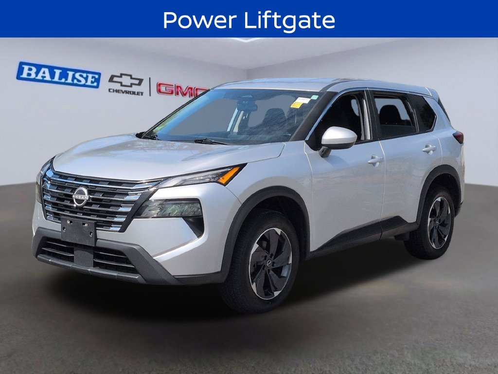 Used 2025 Nissan Rogue SV AWD/4WD image 8