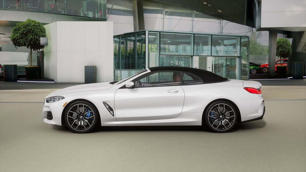 New 2026 BMW 840i Convertible image 4