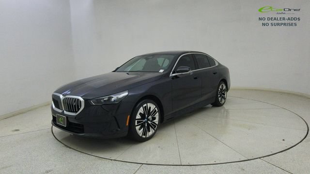 Used 2024 BMW i5 eDrive40i w/ Convenience Package RWD image 66